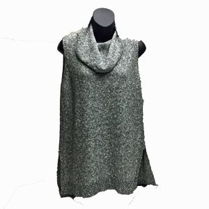 Two by Vince Camuto Marled‎ Hi Low Sweater